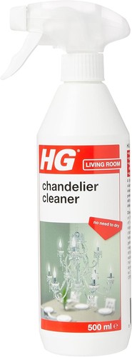 Chandelier cleaner spray - chandelier,