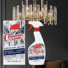 Chandelier Cleaner Drip Dry