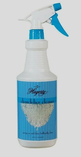 Hagerty chandelier cleaner - chandelier,