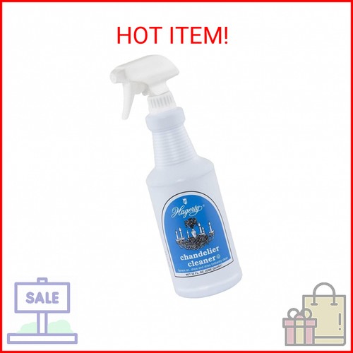 Hagerty chandelier cleaner - chandelier,