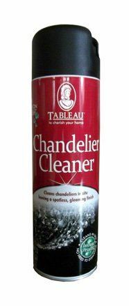 Tableau chandelier cleaner - chandelier,