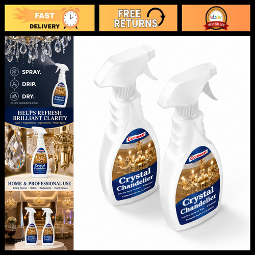 2pk wipe drip - no-wipe, spray