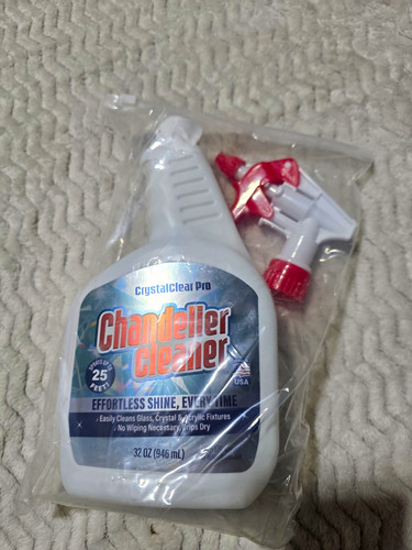 Crystalclear pro chandelier - crystalclear,