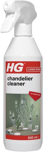 Chandelier spray cleaner - chandelier,