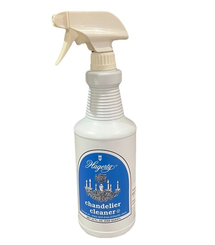 Hagerty wipe chandelier - hagerty, no-wipe