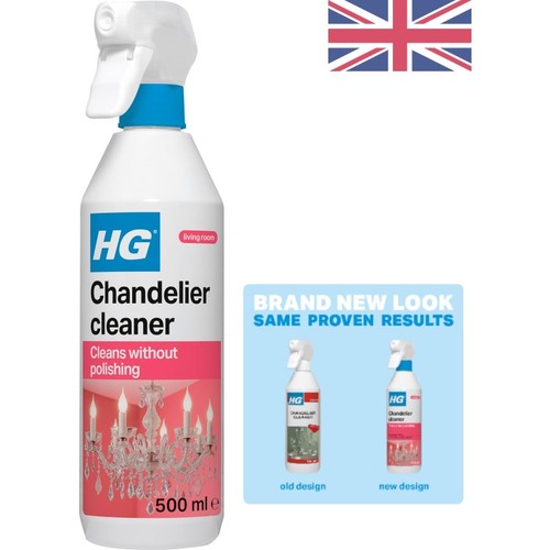 Chandelier cleaner spray - cleaner,