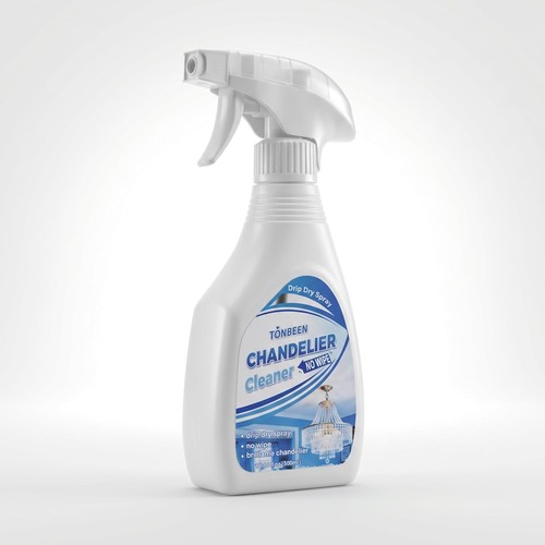 Crystal chandelier cleaner - crystal,