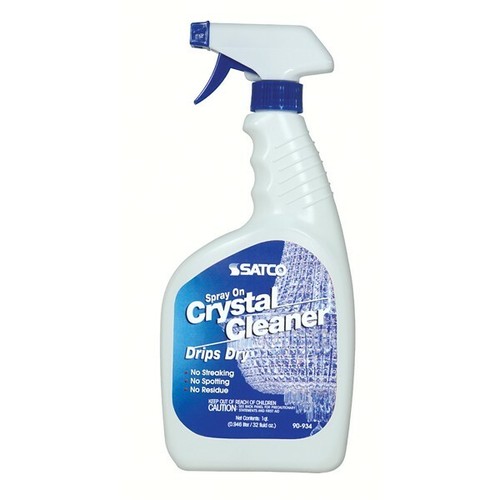 Satco 934 crystal - satco,