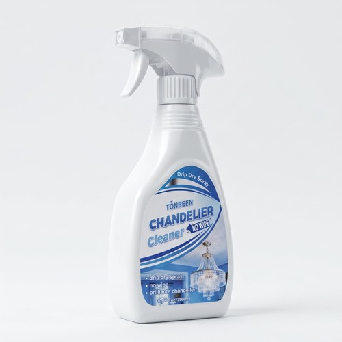 Crystal chandelier cleaner - crystal,