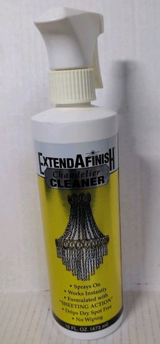 Extend finish chandelier - extend, a
