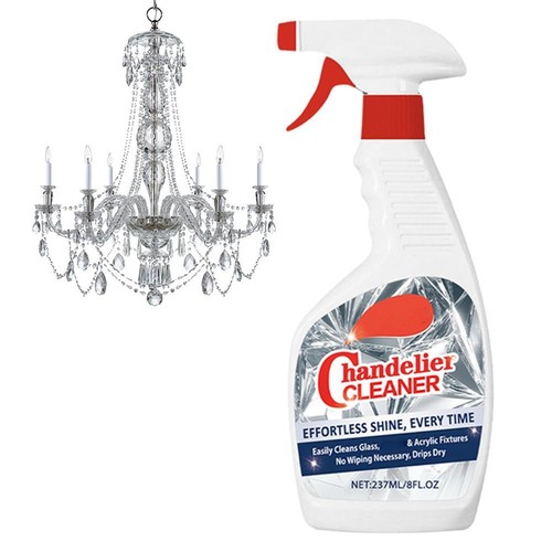 237ml chandelier cleaner drip - 237ml,
