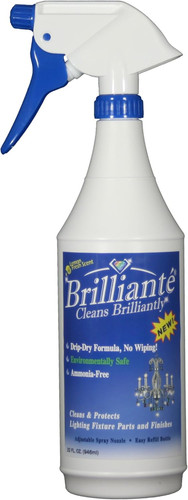 Brilliante crystal chandelier - brilliante,