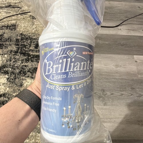 Brilliante chandelier cleaner - brilliante,
