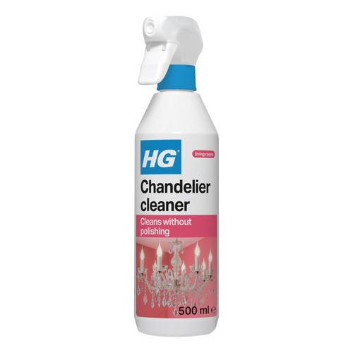 Chandelier cleaner spray - cleaner,