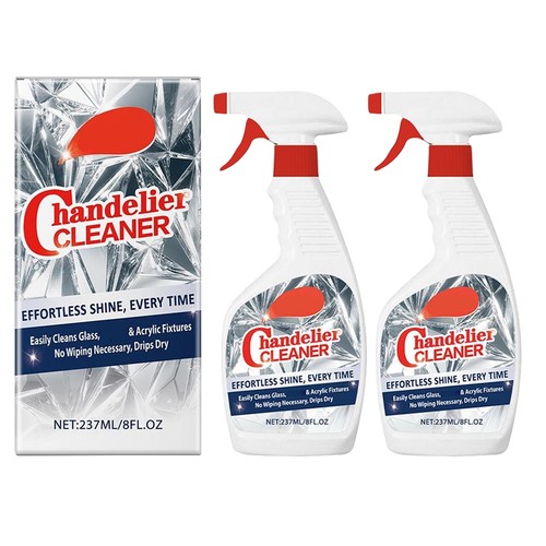 Chandelier cleaner drip - chandelier,