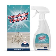 Chandelier Cleaner Spray Glass