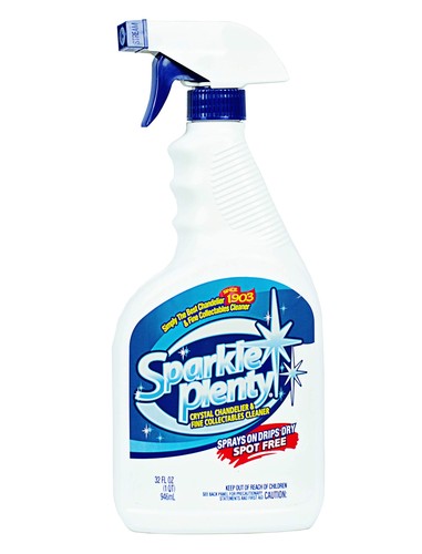 Crystal chandelier cleaner - chandelier,