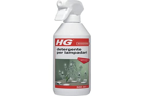 Chandelier spray cleaner - chandelier,