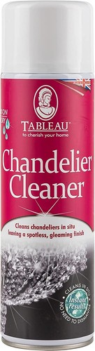 Chandelier cleaner cleaning - chandelier,