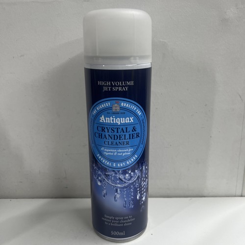 Chandelier cleaning spray - chandelier,