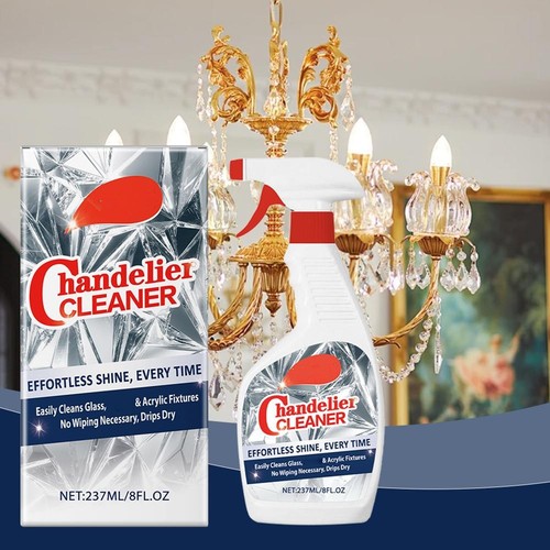 237ml chandelier cleaner drip - chandelier,