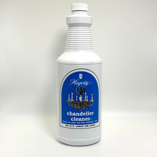 Hagerty chandelier cleaner - chandelier,