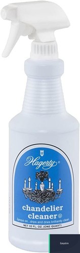 Chandelier cleaner spray oz - cleaner,
