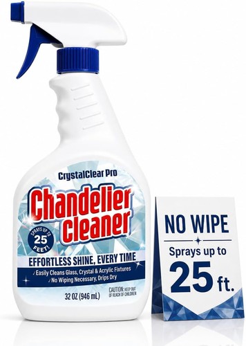 Chandelier cleaner spray oz - chandelier,